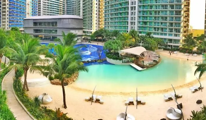 Azure Urban A10 Near Airport And Sm Bicutan+ Free Wifi Apartamento *