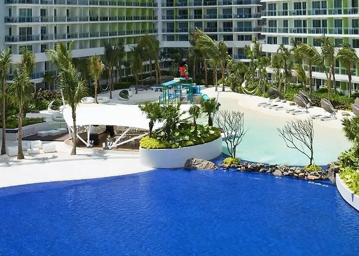 Azure Urban A10 Near Airport And Sm Bicutan+ Free Wifi Apartamento *