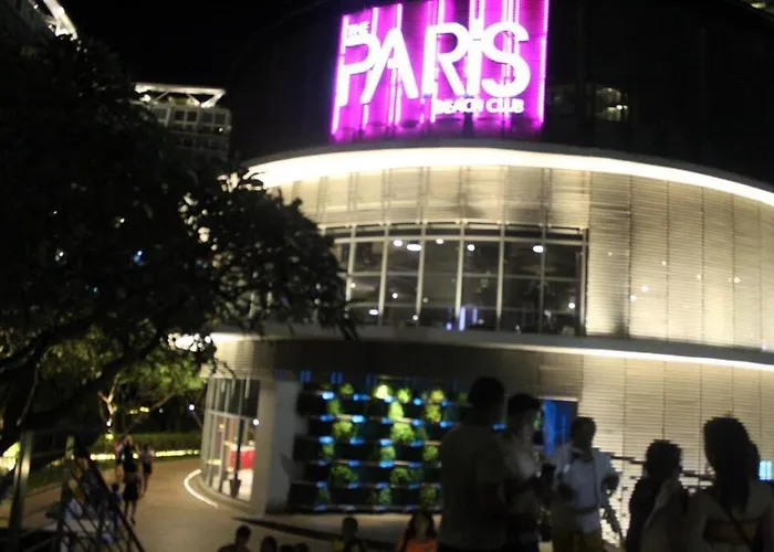 Azure Urban A10 Near Airport And Sm Bicutan+ Free Wifi *