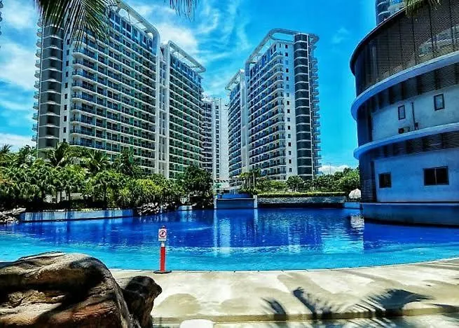 Azure Urban A10 Near Airport And Sm Bicutan+ Free Wifi * Manila