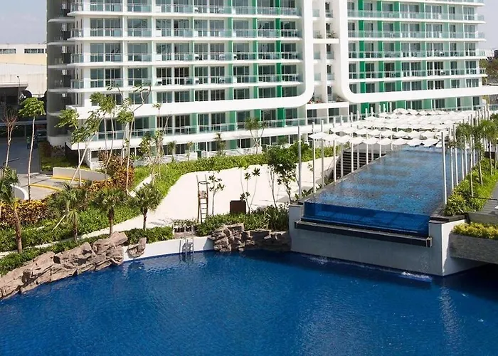 Apartamento Azure Urban A10 Near Airport And Sm Bicutan+ Free Wifi