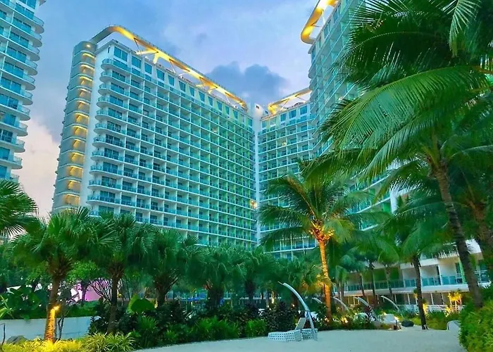 Azure Urban A10 Near Airport And Sm Bicutan+ Free Wifi Manila