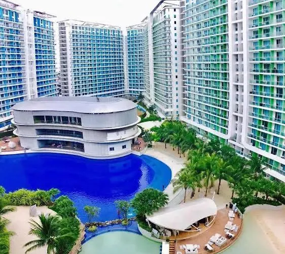 Azure Urban A10 Near Airport And Sm Bicutan+ Free Wifi * Manila