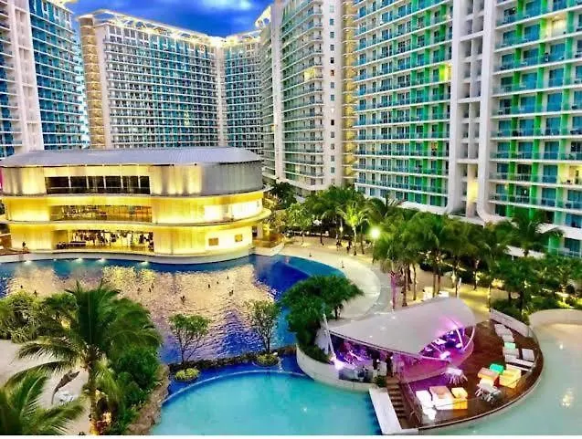 Azure Urban A10 Near Airport And Sm Bicutan+ Free Wifi Manila