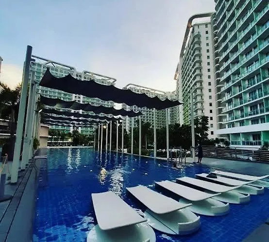 Apartamento Azure Urban A10 Near Airport And Sm Bicutan+ Free Wifi *