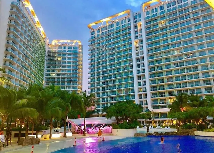 Apartamento Azure Urban A10 Near Airport And Sm Bicutan+ Free Wifi *