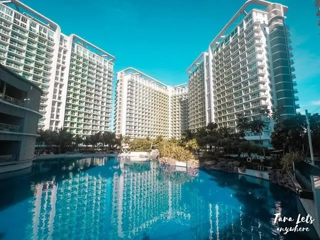 Azure Urban A10 Near Airport And Sm Bicutan+ Free Wifi *