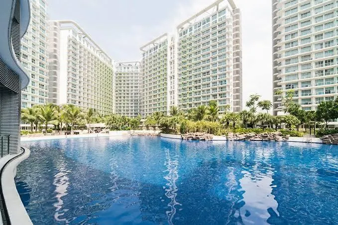 Azure Urban A10 Near Airport And Sm Bicutan+ Free Wifi Apartamento Manila