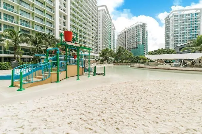 Azure Urban A10 Near Airport And Sm Bicutan+ Free Wifi * Manila