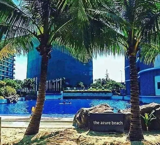 Azure Urban A10 Near Airport And Sm Bicutan+ Free Wifi