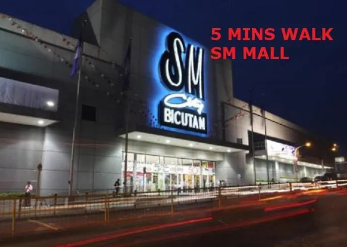 Azure Urban A10 Near Airport And Sm Bicutan+ Free Wifi Apartamento