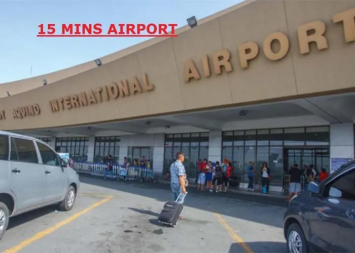 Azure Urban A10 Near Airport And Sm Bicutan+ Free Wifi Apartamento Manila