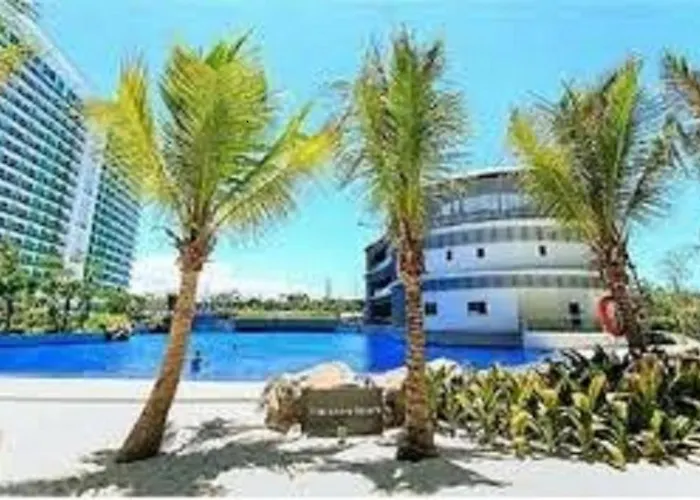 Azure Urban A10 Near Airport And Sm Bicutan+ Free Wifi