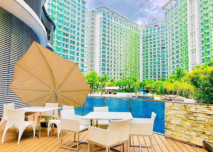 Apartamento Azure Urban A10 Near Airport And Sm Bicutan+ Free Wifi *