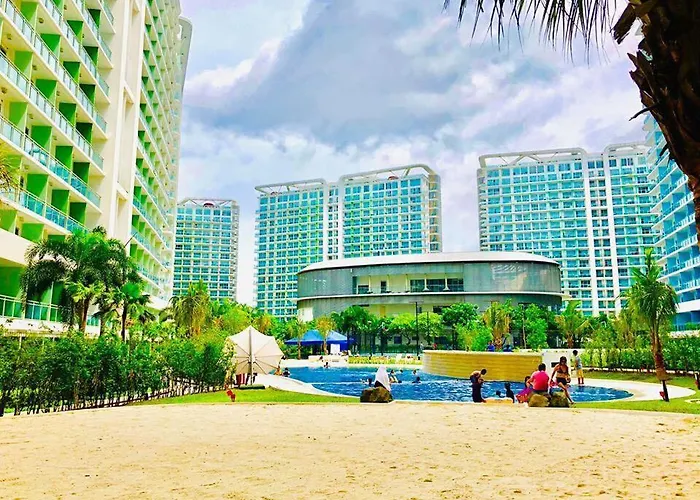 Azure Urban A10 Near Airport And Sm Bicutan+ Free Wifi *