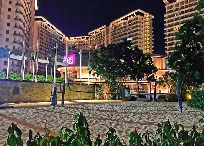 Azure Urban A10 Near Airport And Sm Bicutan+ Free Wifi *