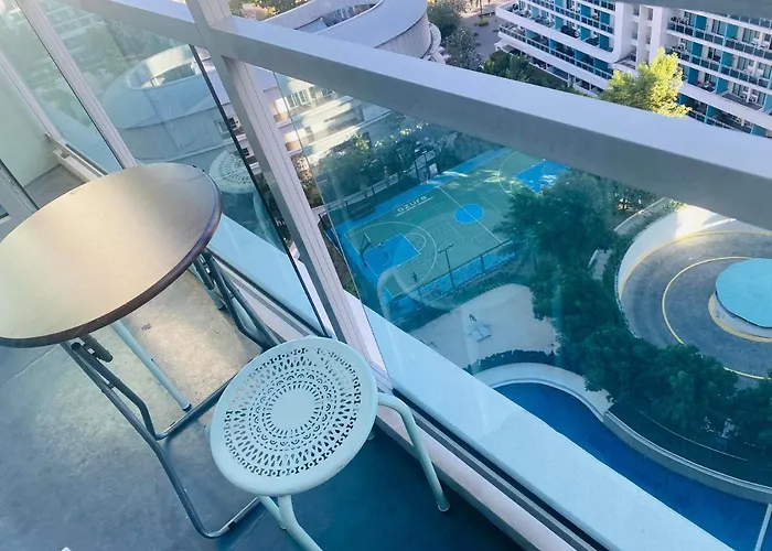 Azure Urban A10 Near Airport And Sm Bicutan+ Free Wifi Apartamento