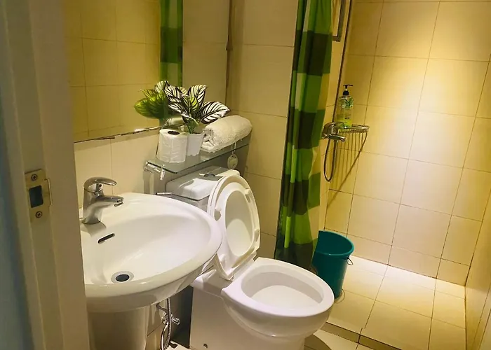 Apartamento Azure Urban A10 Near Airport And Sm Bicutan+ Free Wifi *
