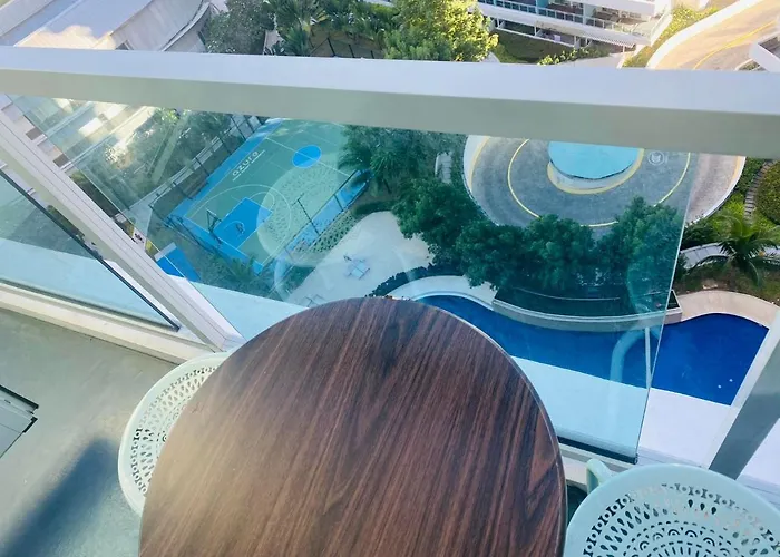 Apartamento Azure Urban A10 Near Airport And Sm Bicutan+ Free Wifi