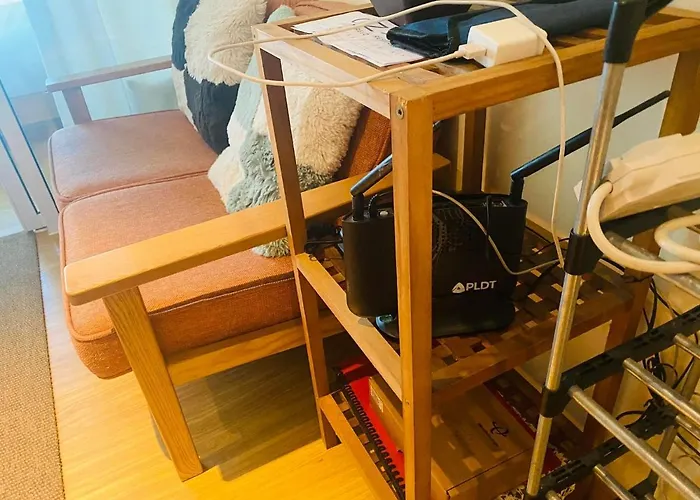 Azure Urban A10 Near Airport And Sm Bicutan+ Free Wifi Apartamento *