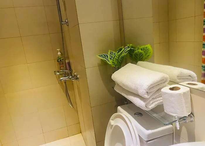 Azure Urban A10 Near Airport And Sm Bicutan+ Free Wifi Manila