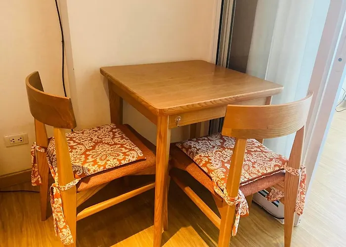 Azure Urban A10 Near Airport And Sm Bicutan+ Free Wifi Manila