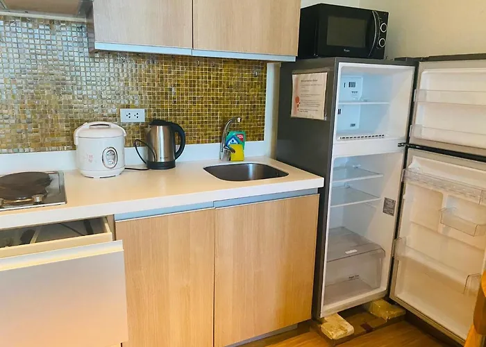 Azure Urban A10 Near Airport And Sm Bicutan+ Free Wifi Manila