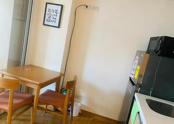 Azure Urban A10 Near Airport And Sm Bicutan+ Free Wifi Apartamento *