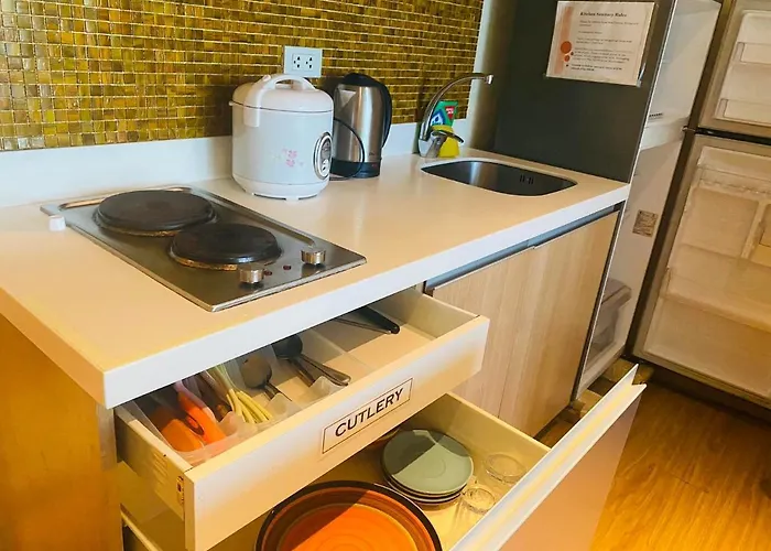 Azure Urban A10 Near Airport And Sm Bicutan+ Free Wifi Apartamento *